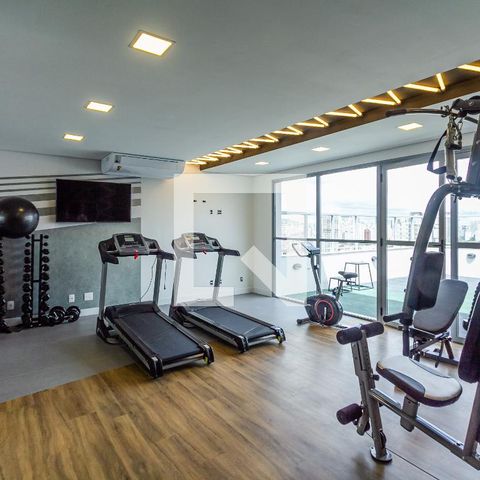 Studio para alugar com 28m², 1 quarto e sem vagaÁrea comum - Academia