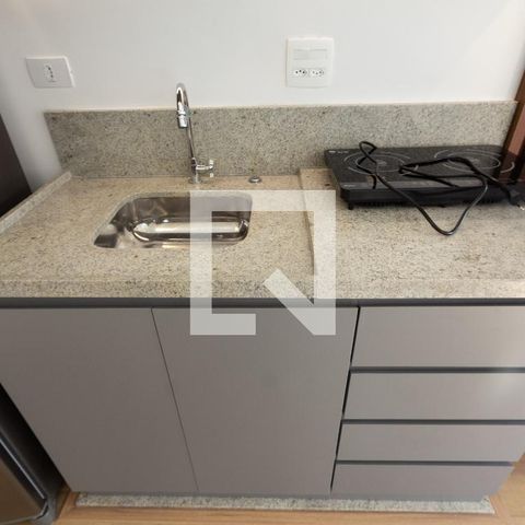 Studio para alugar com 28m², 1 quarto e sem vagaStudio