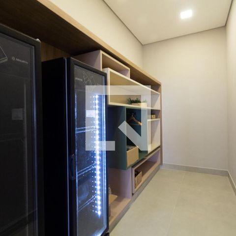 Studio para alugar com 28m², 1 quarto e sem vagaÁrea comum