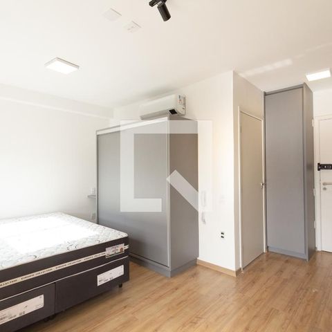 Studio para alugar com 28m², 1 quarto e sem vagaStudio