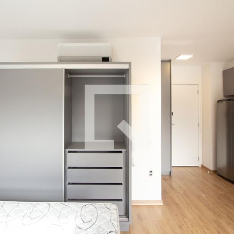 Studio para alugar com 28m², 1 quarto e sem vagaStudio