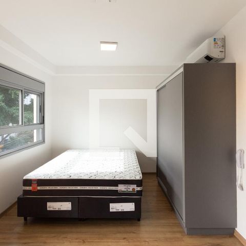 Studio para alugar com 28m², 1 quarto e sem vagaStudio