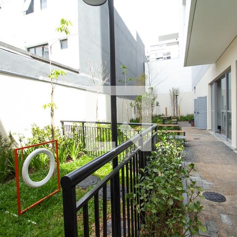 Studio para alugar com 28m², 1 quarto e sem vagaÁrea comum