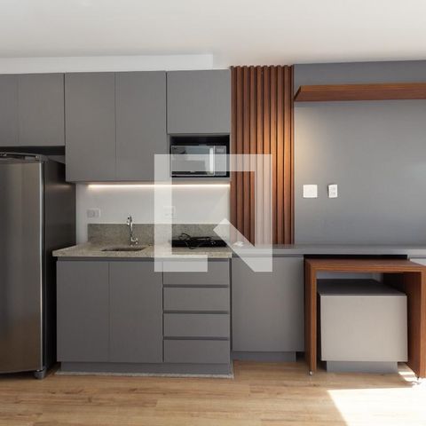 Studio para alugar com 28m², 1 quarto e sem vagaStudio