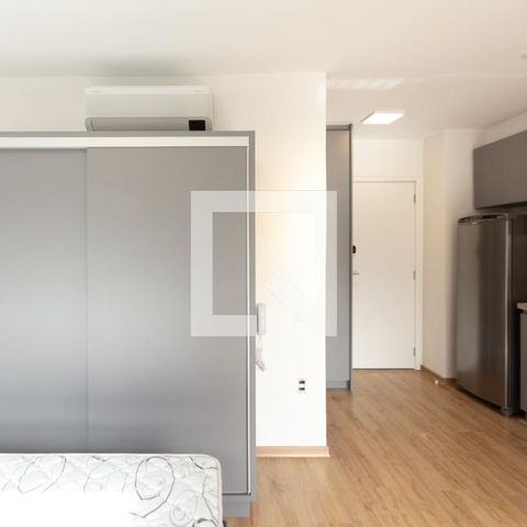 Studio para alugar com 28m², 1 quarto e sem vagaStudio