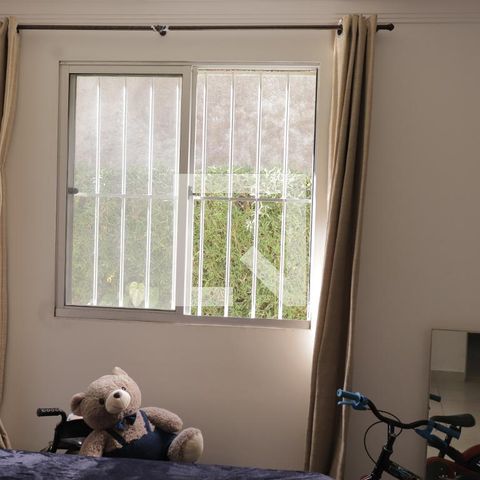 Apartamento à venda com 38m², 1 quarto e 1 vagaQuarto