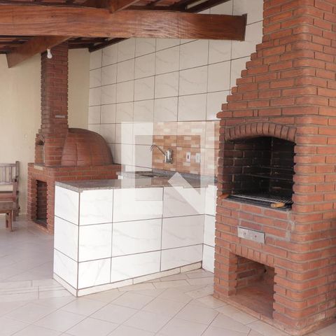Apartamento à venda com 38m², 1 quarto e 1 vagaÁrea comum - Churrasqueira