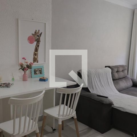 Apartamento à venda com 38m², 1 quarto e 1 vagaSala