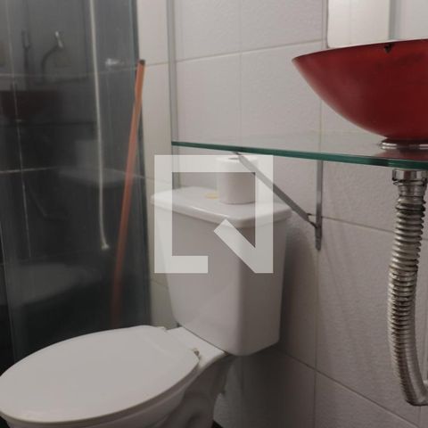Apartamento à venda com 38m², 1 quarto e 1 vagaBanheiro