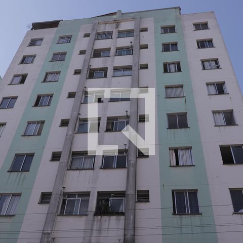 Apartamento à venda com 38m², 1 quarto e 1 vagaFachada