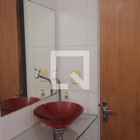 Apartamento à venda com 38m², 1 quarto e 1 vagaBanheiro