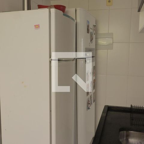 Apartamento à venda com 38m², 1 quarto e 1 vagaCozinha