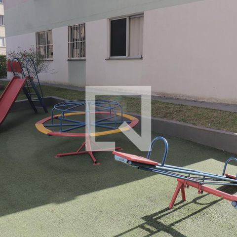Apartamento à venda com 38m², 1 quarto e 1 vagaÁrea comum - Playground