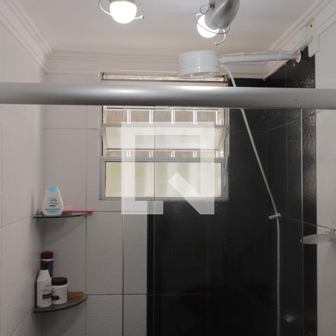Apartamento à venda com 38m², 1 quarto e 1 vagaBanheiro