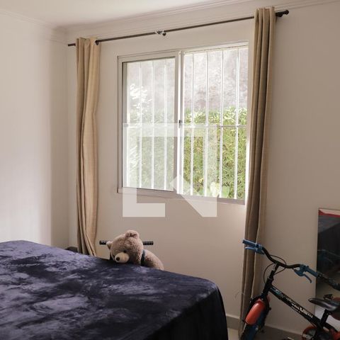 Apartamento à venda com 38m², 1 quarto e 1 vagaQuarto