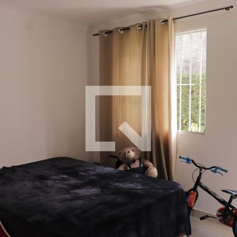 Apartamento à venda com 38m², 1 quarto e 1 vagaQuarto