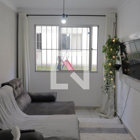 Apartamento à venda com 38m², 1 quarto e 1 vagaSala
