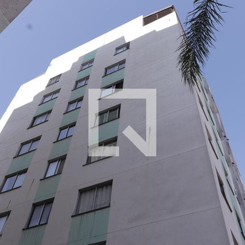 Apartamento à venda com 38m², 1 quarto e 1 vagaFachada do Prédio