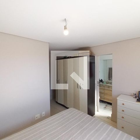 Apartamento à venda com 78m², 3 quartos e 2 vagasQuarto 1 - Suíte 