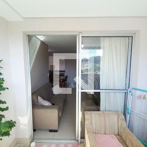 Apartamento à venda com 78m², 3 quartos e 2 vagasVaranda da Sala