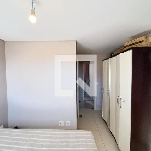 Apartamento à venda com 78m², 3 quartos e 2 vagasQuarto 1 - Suíte 