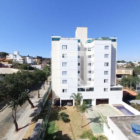 Apartamento à venda com 78m², 3 quartos e 2 vagasVista do Quarto 2