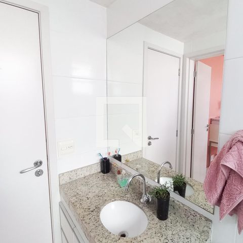 Apartamento à venda com 78m², 3 quartos e 2 vagasBanheiro da Suíte 