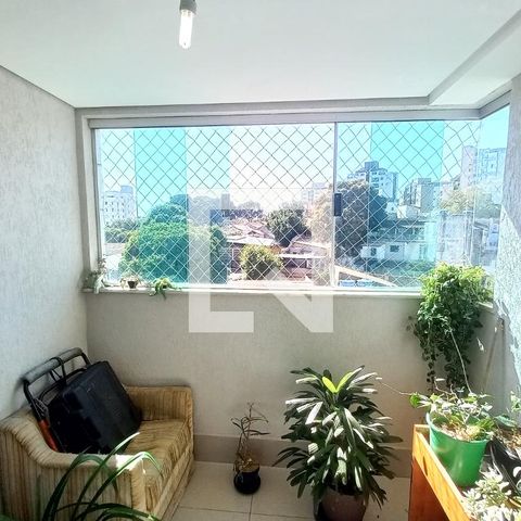 Apartamento à venda com 78m², 3 quartos e 2 vagasVaranda da Sala