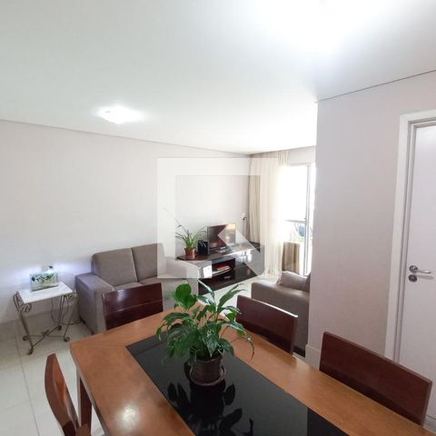 Apartamento à venda com 78m², 3 quartos e 2 vagasSala