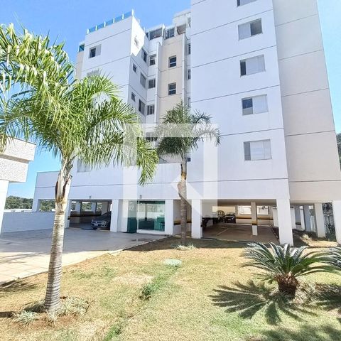 Apartamento à venda com 78m², 3 quartos e 2 vagasFachada 