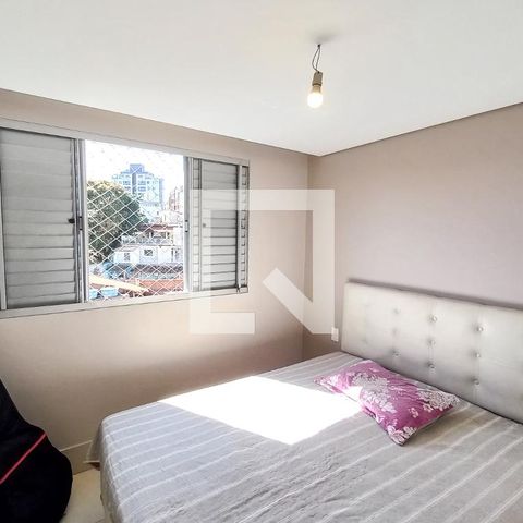 Apartamento à venda com 78m², 3 quartos e 2 vagasQuarto 1 - Suíte 