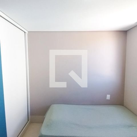 Apartamento à venda com 78m², 3 quartos e 2 vagasQuarto 2 