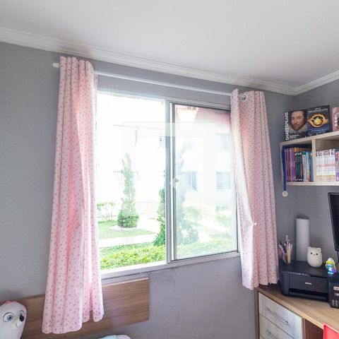 Apartamento à venda com 50m², 2 quartos e 1 vagaQuarto 2