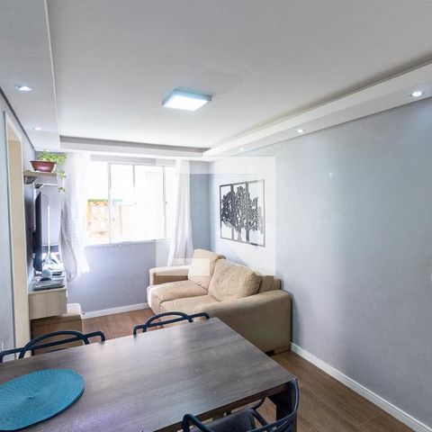 Apartamento à venda com 50m², 2 quartos e 1 vagaSala