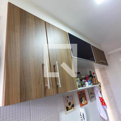 Apartamento à venda com 50m², 2 quartos e 1 vagaCozinha - Armários