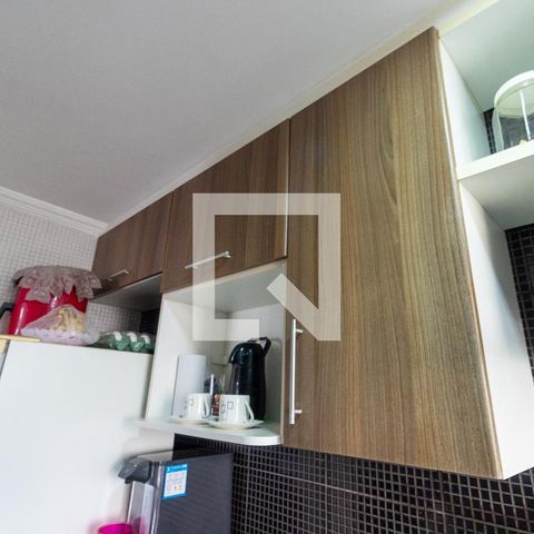 Apartamento à venda com 50m², 2 quartos e 1 vagaCozinha - Armários