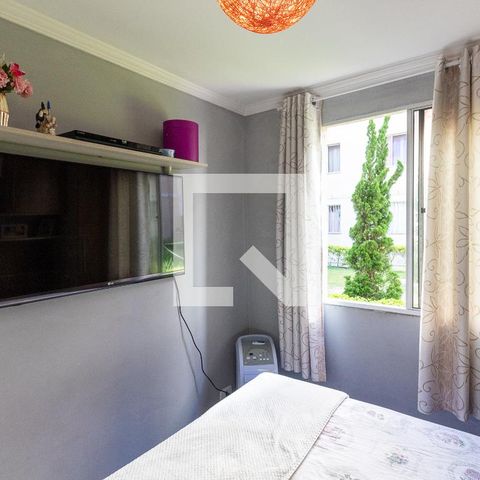 Apartamento à venda com 50m², 2 quartos e 1 vagaQuarto 1