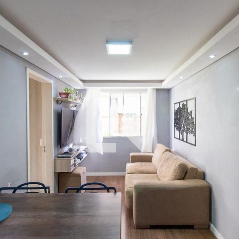 Apartamento à venda com 50m², 2 quartos e 1 vagaSala