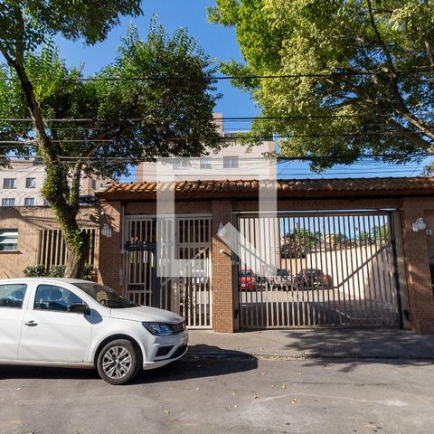 Apartamento à venda com 50m², 2 quartos e 1 vagaFachada do Prédio