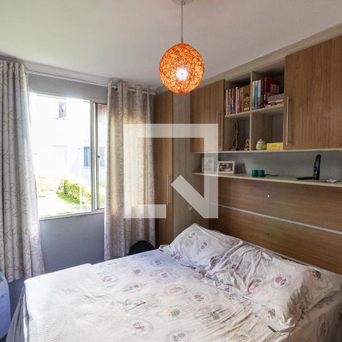 Apartamento à venda com 50m², 2 quartos e 1 vagaQuarto 1