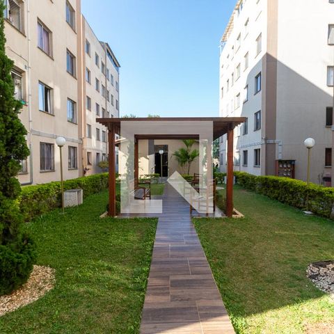 Apartamento à venda com 50m², 2 quartos e 1 vagaÁrea comum