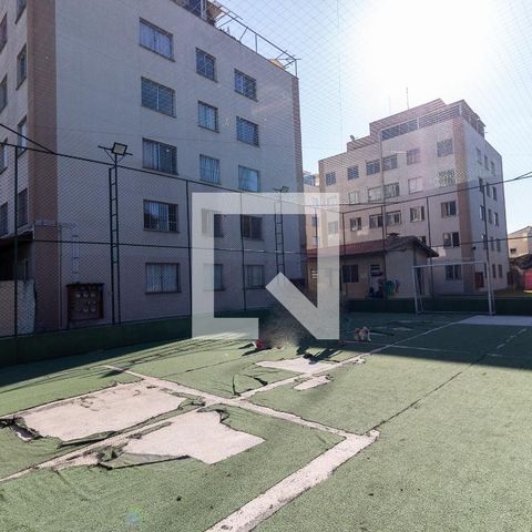Apartamento à venda com 50m², 2 quartos e 1 vagaQuadra Esportiva