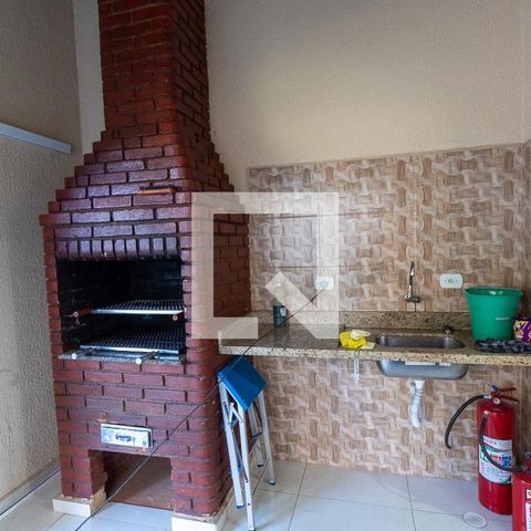 Apartamento à venda com 50m², 2 quartos e 1 vagaÁrea comum - Churrasqueira
