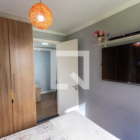 Apartamento à venda com 50m², 2 quartos e 1 vagaQuarto 1