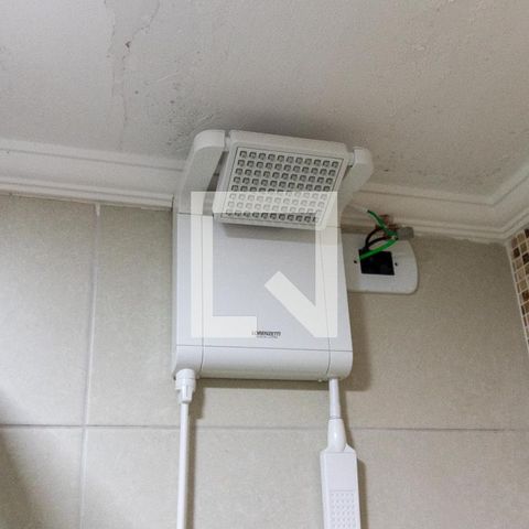 Apartamento à venda com 50m², 2 quartos e 1 vagaChuveiro