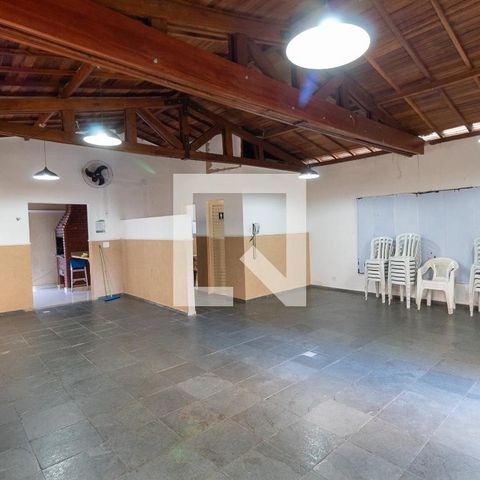 Apartamento à venda com 50m², 2 quartos e 1 vagaÁrea comum - Salão de festas