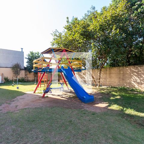 Apartamento à venda com 50m², 2 quartos e 1 vagaÁrea comum - Playground