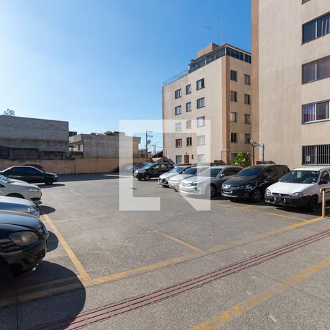 Apartamento à venda com 50m², 2 quartos e 1 vagaGaragem