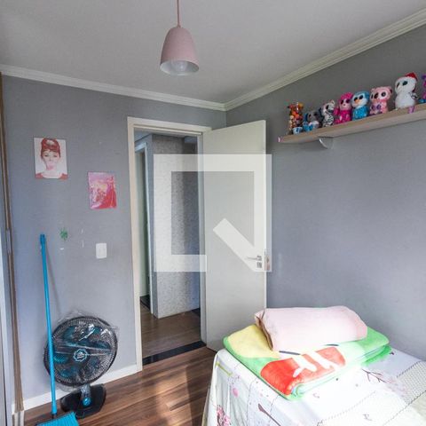 Apartamento à venda com 50m², 2 quartos e 1 vagaQuarto 2