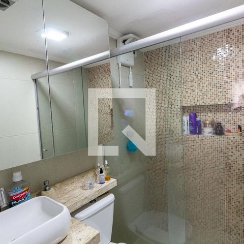 Apartamento à venda com 50m², 2 quartos e 1 vagaBanheiro